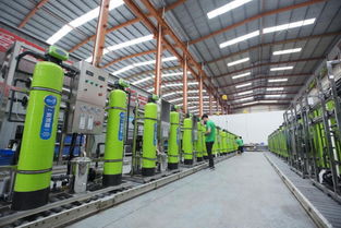 鄧瑞德一行在山東科林普爾考察調研，聚焦企業創新與技術開發