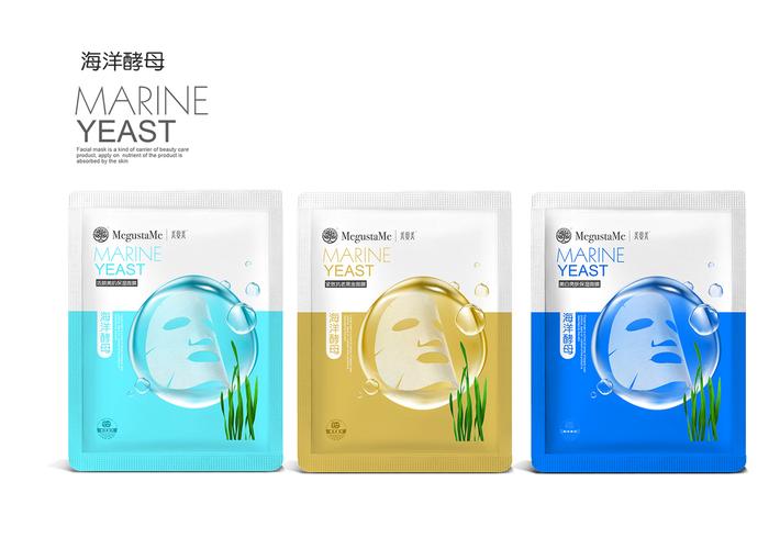 美愛美日用化妝品包裝設計 以簡約美學喚醒日常之美